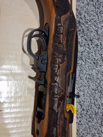 Ruger 10/22 original NIB cattle drive 22lr rifle - Image 3 of 11