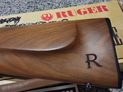 Ruger 10/22 original NIB cattle drive 22lr rifle - Image 6 of 11