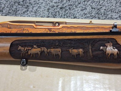 Ruger 10/22 original NIB cattle drive 22lr rifle - Image 9 of 11