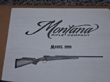Montana 1999 2016 friends of NRA 300 win mag NIB - Image 9 of 12