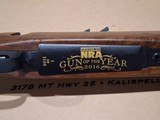 Montana 1999 2016 friends of NRA 300 win mag NIB - Image 6 of 12