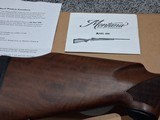 Montana 1999 2016 friends of NRA 300 win mag NIB - Image 5 of 12