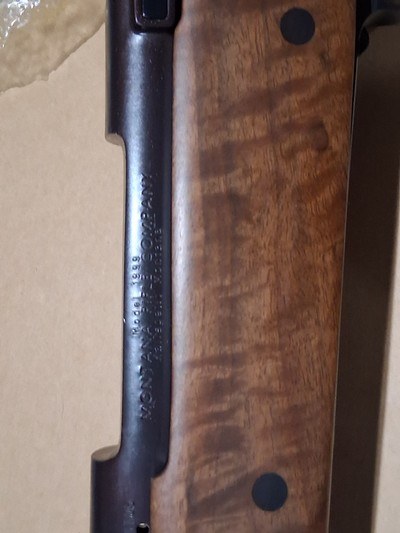 Montana 1999 2016 friends of NRA 300 win mag NIB - Image 3 of 12