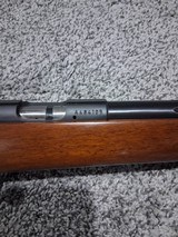 CZ USA Kansas City 17 HMR bolt action fluted barrel rifle - Image 8 of 12