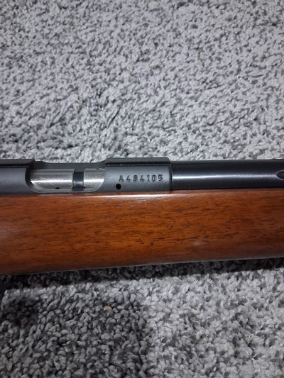 CZ USA Kansas City 17 HMR bolt action fluted barrel rifle - Image 8 of 12