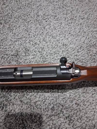 CZ USA Kansas City 17 HMR bolt action fluted barrel rifle - Image 12 of 12
