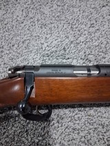 CZ USA Kansas City 17 HMR bolt action fluted barrel rifle - Image 7 of 12