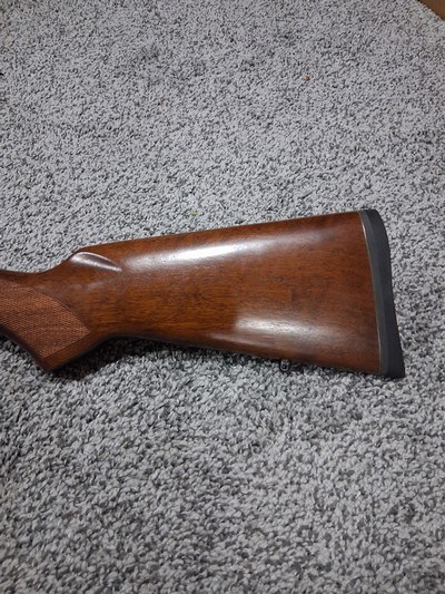 CZ USA Kansas City 17 HMR bolt action fluted barrel rifle - Image 9 of 12