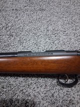 CZ USA Kansas City 17 HMR bolt action fluted barrel rifle - Image 10 of 12
