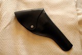 Flap holster for Colt revolver - 1 of 3