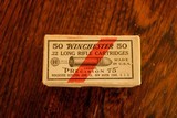 Winchester Precision 75 .22 Rimfire Cartridges - 1 of 3