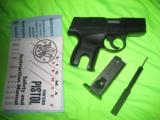 Smith & Wesson Model 380SW cal. 380 Auto - 2 of 2