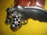 Smith and Wesson Model 66-1 .357 Magnum Stainless - 3 of 3