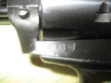 EIG Model E-15 Buffalo Six Shot .22 LR and .22 Magnum S A Revolver - 4 of 4
