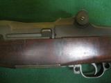 M1 Garand 1942 Springfield Armory WWII - 4 of 13
