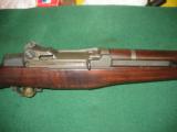 M1 Garand 1942 Springfield Armory WWII - 6 of 13