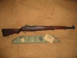 M1 Garand 1942 Springfield Armory WWII - 1 of 13