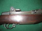 M1 Garand 1942 Springfield Armory WWII - 3 of 13