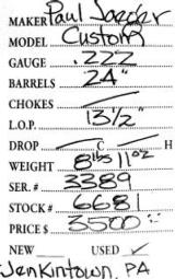 Paul JaegerCustom.222- 5 of 5