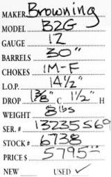 Browning
B2G
12
gauge
- 5 of 5