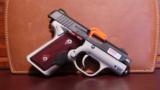 Kimber	Solo Crimson Carry	9mm- 3 of 4