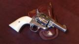 Colt	Single Action Army	.45 LC- 2 of 4