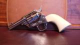 Colt	Single Action Army	.45 LC- 1 of 4