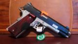 KimberCustom Crimson Carry II.45 acp- 3 of 4