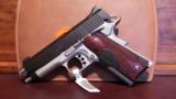 KimberPro Crimson Carry II.45 acp- 1 of 4