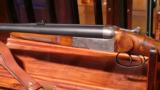 Chas. Lancaster	Double Rifle	.475-3¼- 1 of 5