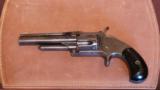 Smith & Wesson
1½
.32 Rimfire
- 3 of 4