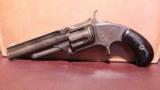 Smith & Wesson
1½
.32 Rimfire
- 2 of 4