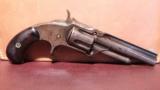 Smith & Wesson
1½
.32 Rimfire
- 1 of 4