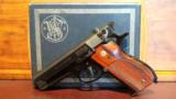 Smith & Wesson Model 39 .9mm - 1 of 6