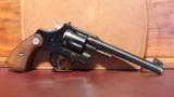 Colt Officer\'s Model .22LR - 1 of 6