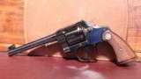 Colt Officer\'s Model .22LR - 2 of 6