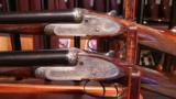 Wm. Powell Best, Pair 12 Gauge - 1 of 4