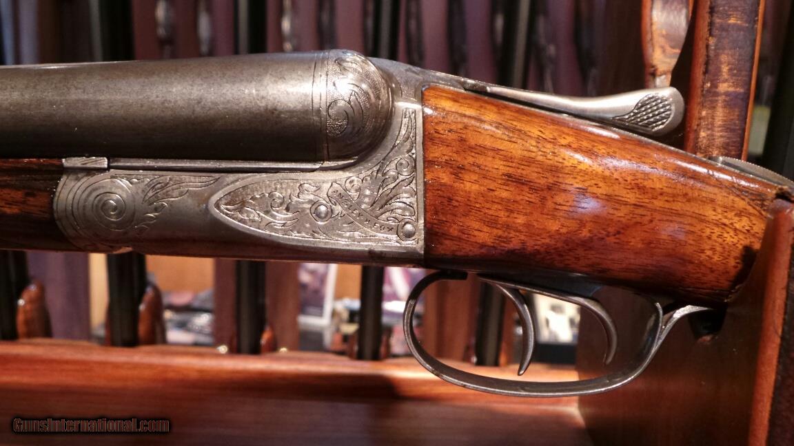 Charles Daly Diamond Quality Prussian 12 Gauge