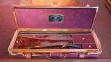 Winchester Model 21 #6 Engraved .410 Gauge - 1 of 4