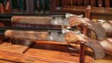 Beretta ASEL 90 12 Gauge Matched Pair (2 of 300) - 1 of 4