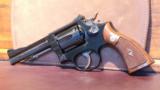 Smith & Wesson K-38 Masterpiece .38 Special (4-Screw) - 1 of 4