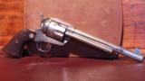 Caspian Jacobson Custom .45 ACP Unfired (Action Done by 