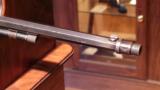 Winchester Model 1890 .22 Long (Factory Threaded For Maxim Silencer) - 5 of 5