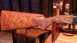 Winchester Model 21 Custom Built 12 Gauge (32" Vent Rib with B Carving) - 4 of 4