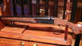 Winchester Model 21 Custom Built 12 Gauge (32" Vent Rib with B Carving) - 1 of 4