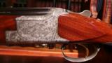 Browning Diana Superlight 20 Gauge (Angelo Bee Engraved with Factory Letter) - 1 of 5