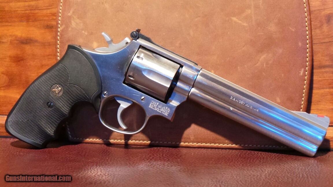 Smith & Wesson 686 L Frame .357 Magnum