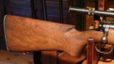 Remington Model 40-X .22 LR (With Unertl Scope) - 4 of 4