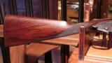 Boss & Co. Side-Lever 12 Gauge (Re-Barreled By The Sleeving Method) - 5 of 5