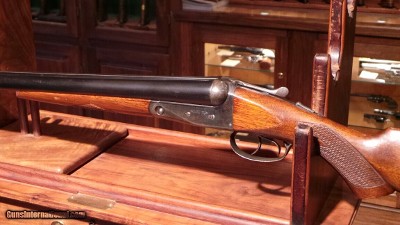 Parker Trojan 12 Gauge #2 Frame Collector Condition